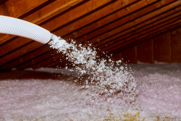 Types of Insulation We Offer in Burlington, ND