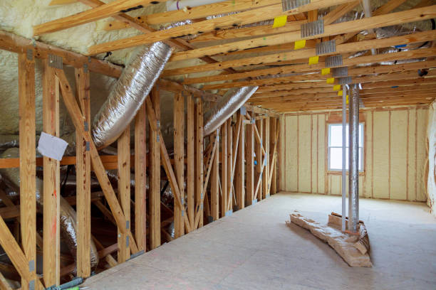 Best DIY Insulation Kits and Guidance in Burlington, ND