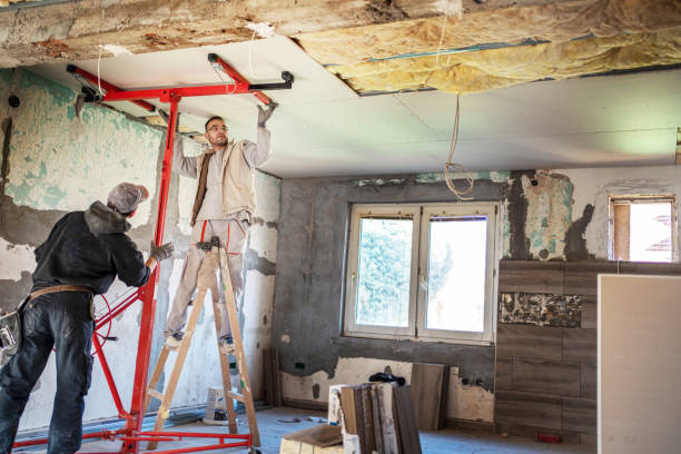 Best Blown-in Insulation in Burlington, ND
